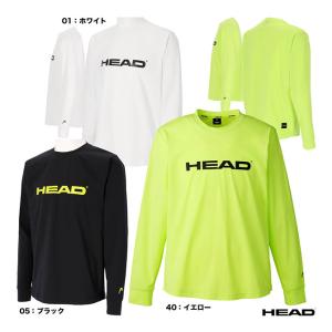 HEAD（ヘッド） テニスウェア メンズ Shortsleeve Gradation Mesh T
