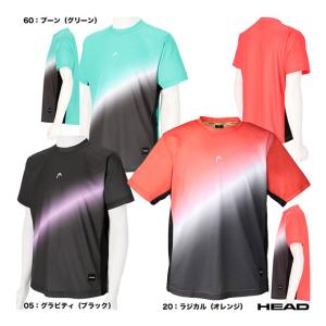 HEAD（ヘッド） テニスウェア メンズ Shortsleeve Logo T-shirt 541124