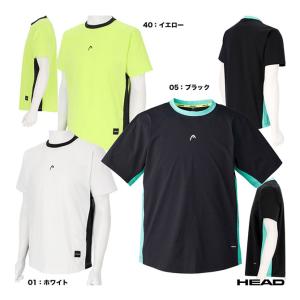HEAD（ヘッド） テニスウェア メンズ ゲームTシャツ 0382041 『即日