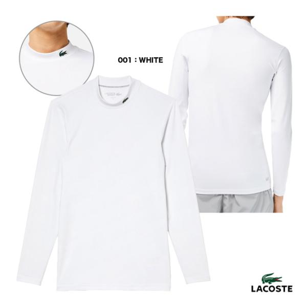 ラコステ LACOSTE テニスウェア メンズ ロングスリーブTシャツ TH2744