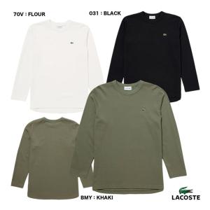 LACOSTE（ラコステ） テニスウェア メンズ Tシャツ TH4753 : テニス