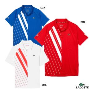 ラコステ LACOSTE テニスウェア メンズ POLOS DH2241L｜tennisjapan