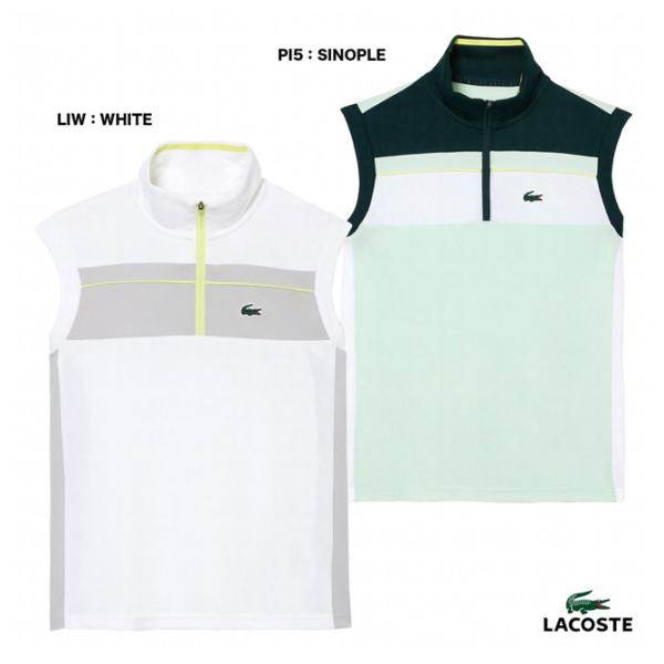 【ポイント10％】ラコステ LACOSTE テニスウェア レディス ポロシャツ PF1181
