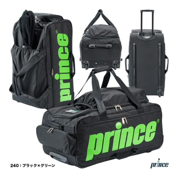 プリンス prince テニスバッグ キャスター付トーナメントバッグ TT310