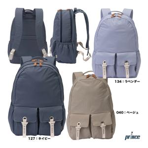 【ポイント10％】【予約】プリンス prince テニスバッグ バックパック WM463｜tennisjapan