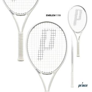 【ポイント10％】プリンス prince テニスラケット エンブレム 110 EMBLEM 110 ...