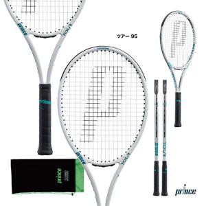 プリンス prince テニスラケット ツアー 95 TOUR 95 7TJ177｜tennisjapan