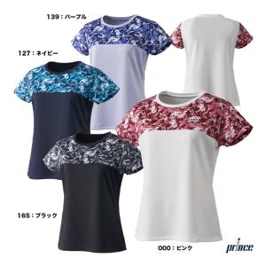 Prince（プリンス） 【予約】プリンス テニスウェア レディス Tシャツ