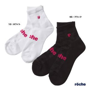 【ポイント10％】ローチェ roche  レディス カモフラショートソックス 248802｜tennisjapan