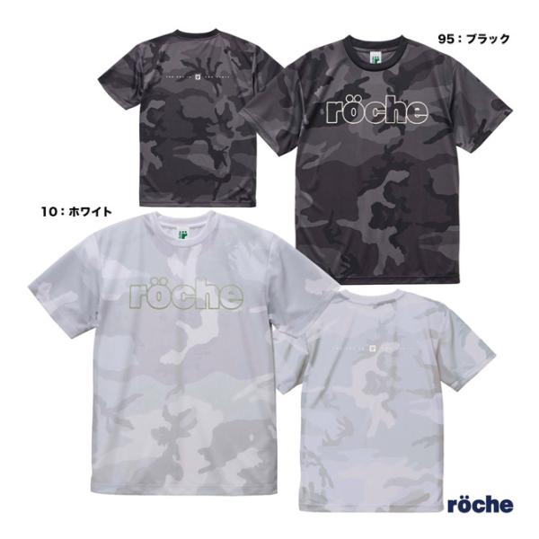 ローチェ roche テニスウェア メンズ プラクティスシャツ 248653