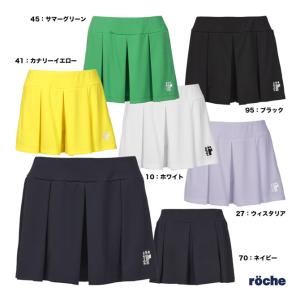 【ポイント10％】ローチェ roche テニスウェア レディス キュロット 248525｜tennisjapan