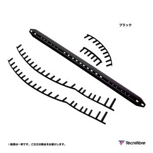 テクニファイバー Tecnifibre  T-FIGHT RSX ISO BUMPER SET 100 16×19 専用グロメット 54BUFIRSXX｜tennisjapan