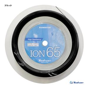 TOALSON（トアルソン） バドミントンガット・ストリング ION65 100M