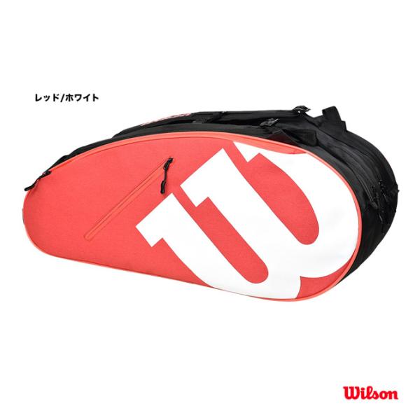 ウイルソン Wilson テニスバッグ TEAMJ RACKET BAG WR8021602001