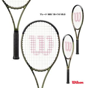 ウイルソン Wilson テニスラケット ブレード 98S 18×16 V8.0 BLADE 98S 18×16 V8.0 WR079411