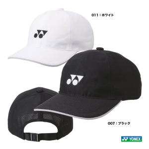 ヨネックス YONEX  ジュニア メッシュキャップ 40106J｜tennisjapan