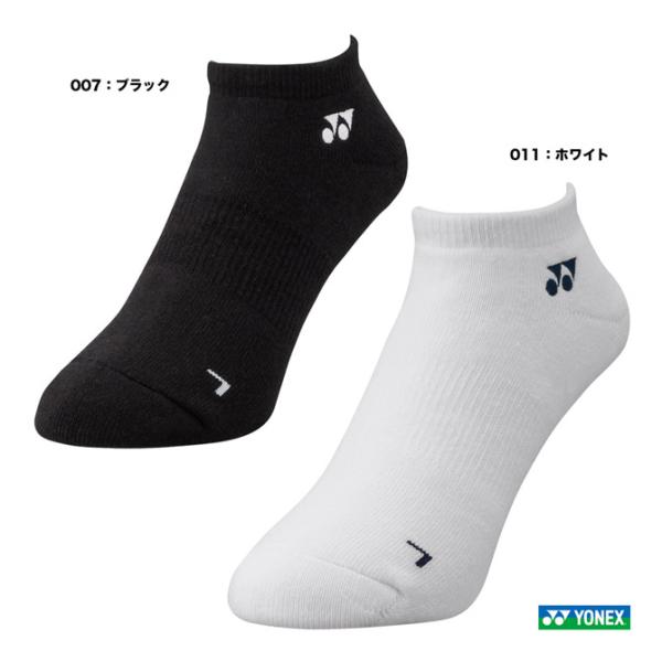 ヨネックス YONEX  ソックス メンズ スニーカーインソックス 19121