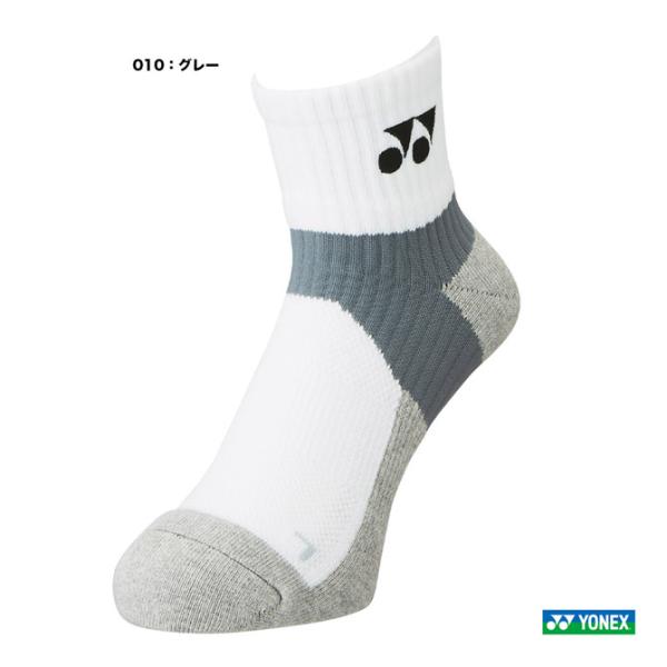 ヨネックス YONEX ソックス メンズ アンクルソックス 19152