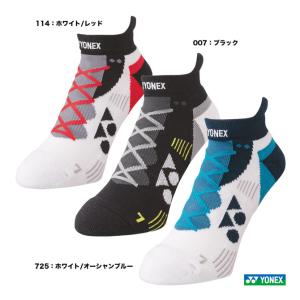 ヨネックス YONEX  メンズ スニーカーインソックス 19225Y｜tennisjapan