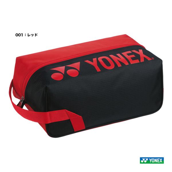 ヨネックス YONEX バッグ シューズケース BAG2333（001）