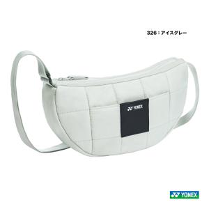 【予約】ヨネックス YONEX バッグ ショルダーバッグS BAG2465（326）｜tennisjapan