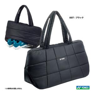 【予約】ヨネックス YONEX バッグ ボストンバッグ BAG2466（007）｜tennisjapan