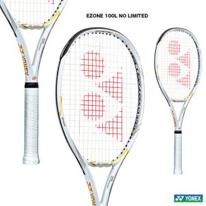 ヨネックス YONEX テニスラケット Eゾーン 100L NO リミテッド EZONE 100L NO LIMITED 06EZ3NO（532）