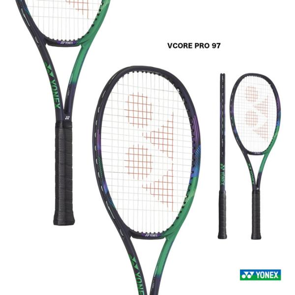 ヨネックス テニスラケット Vコア プロ 97 VCORE PRO 97 03VP97（137） Y...