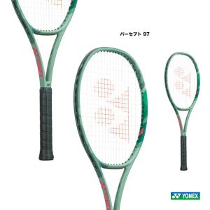ヨネックス YONEX テニスラケット パーセプト 97 PERCEPT 97 01PE97（268）｜tennisjapan