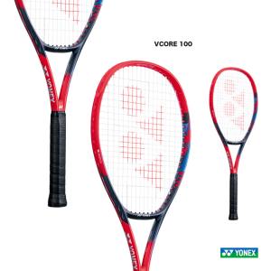 ヨネックス YONEX テニスラケット Vコア 100 VCORE 100 07VC100（651）｜tennisjapan