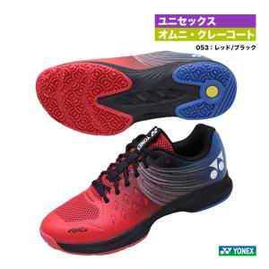 ヨネックス YONEX テニスシューズ ユニセックス パワークッション エアラスダッシュ 4 GC SHTAD4GC（053）｜tennisjapan