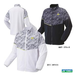 ヨネックス YONEX テニスウェア ユニセックス ニットウォームアップシャツ 51088