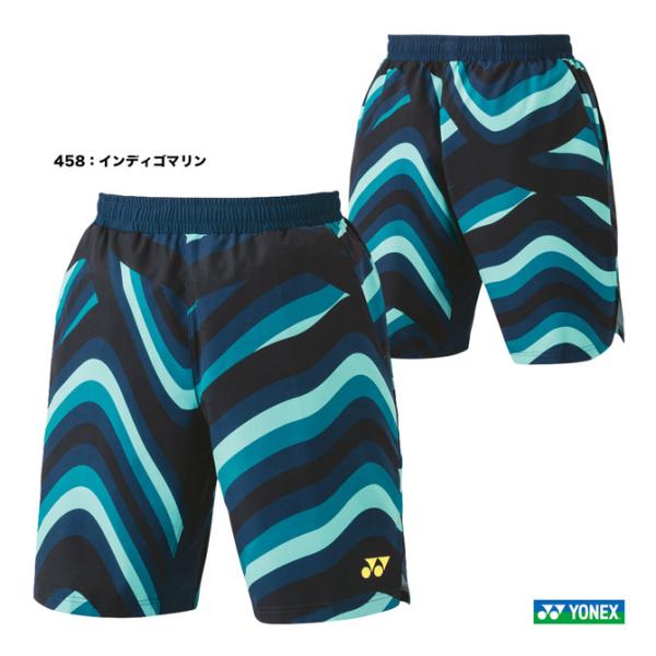 ヨネックス YONEX テニスウェア ユニセックス ハーフパンツ 15162