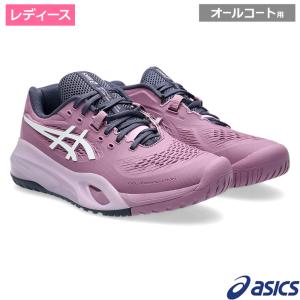 使用1時間のみ　ゲルレゾリューション10 27.0 asics オールコート ASICS（アシックス） GEL-RESOLUTION X ゲルレゾリューション X