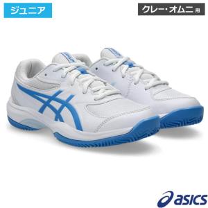 【新品】ASICS ゲルゲーム9 オールコート用26.5cm ホワイト/ブルー ASICS（アシックス） アシックス(asics)ゲルゲーム9 GS CLAY/OC