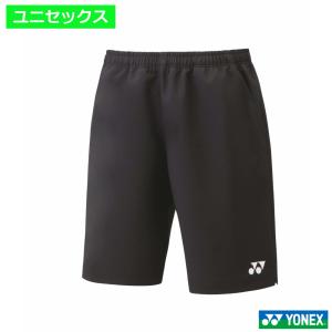 YONEX（ヨネックス） ユニハーフパンツ ホワイト(011) /15150-011