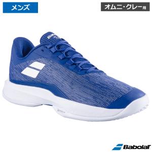 バボラ(Babolat)ジェットテレ2 サンドグラス MEN   モンベオブルー(4116) / 30S24687-4116 オムニ・クレーコート用｜tennistopia