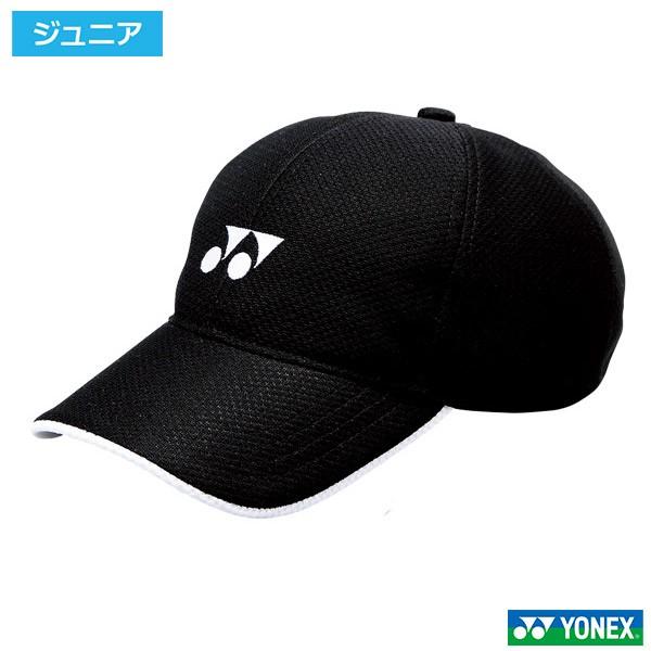 ヨネックス(YONEX)Jr.メッシュキャップ 40002J ブラック