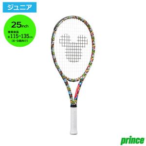 新品　プリンス Prince ディズニー ツアー 100 7TJ213 Prince（プリンス） 『即日出荷』プリンス 硬式テニスラケット Disney