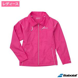 Babolat（バボラ） ヒートナビジャケット ローズ BAB-4582W : テニス