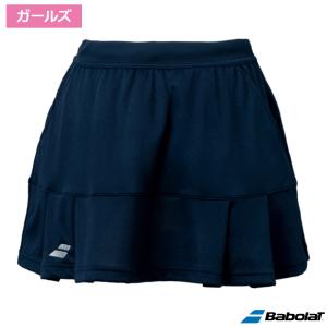 FILA（フィラ） ジュニア(ガールズ) ラッフルスコート フリルスカート
