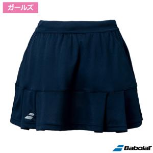 FILA（フィラ） ジュニア(ガールズ) ラッフルスコート フリルスカート