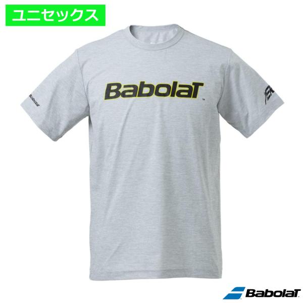バボラ(Babolat)ピュアアエロ ショートスリーブシャツ　GY00 / BUP2566C-GY0...