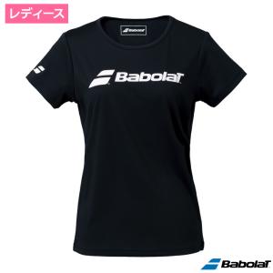 バボラ(Babolat)CLUB ショートスリーブシャツ　BWP1530C-BK00｜tennistopia