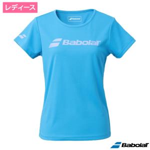 バボラ(Babolat)CLUB ショートスリーブシャツ　BL00 / BWP1530C-BL00｜tennistopia