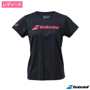 バボラ(Babolat)CLUB ショートスリーブシャツ　BK00 / BWP4530C-BK00｜tennistopia