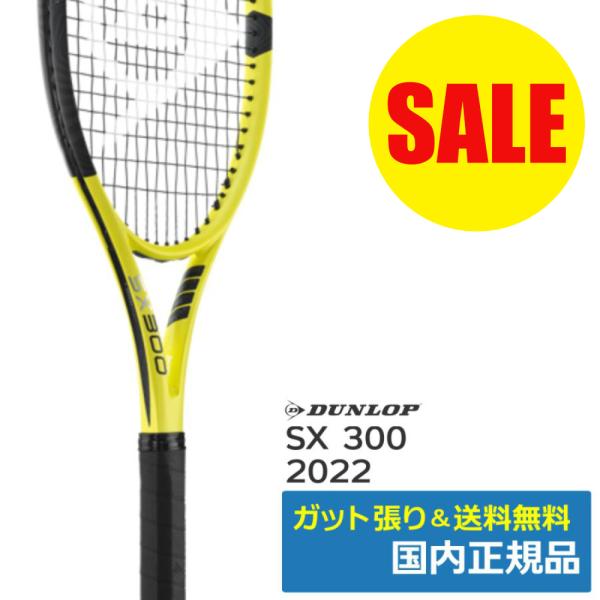 ダンロップ(DUNLOP)SX300 (2022年) / DS22201 / 国内正規品