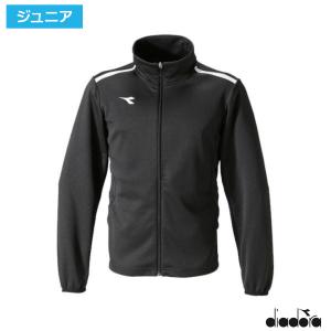 ディアドラdss jr トレーニングトップ ブラック / DSS8153-99