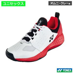 【値下げ中！】YONEX ®︎ テニスシューズ オムニ•クレー用 26 YONEX（ヨネックス） テニスシューズ ユニセックス パワークッション
