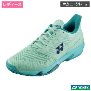 YONEX（ヨネックス） テニス シューズ レディース クレー 砂入り人工芝